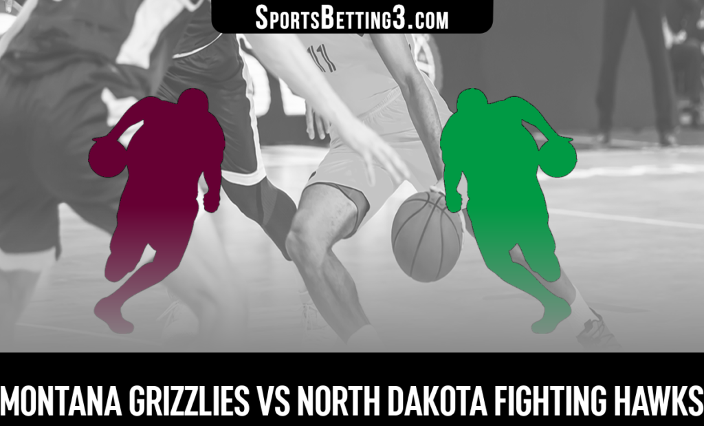 Montana vs North Dakota Betting Odds