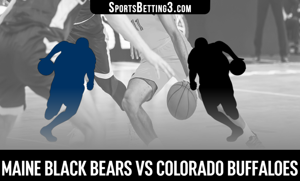 Maine vs Colorado Betting Odds