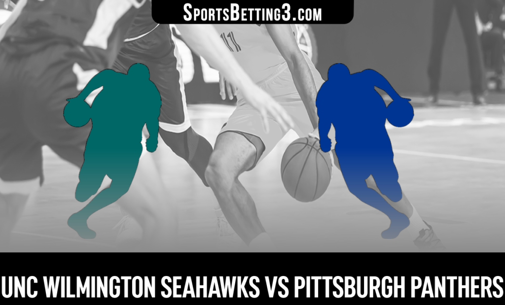 UNC Wilmington vs Pittsburgh Betting Odds