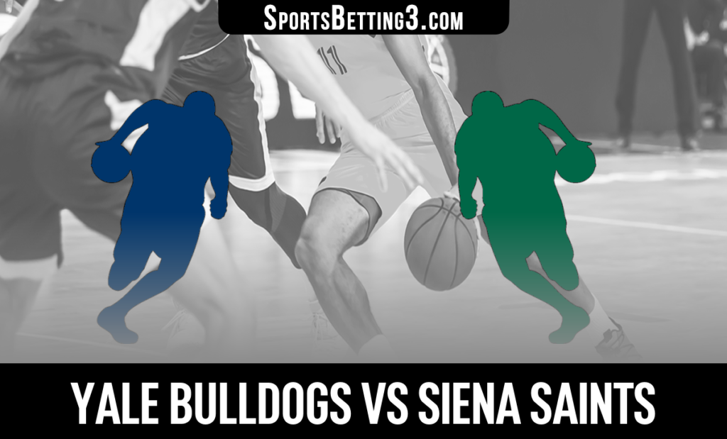 Yale vs Siena Betting Odds