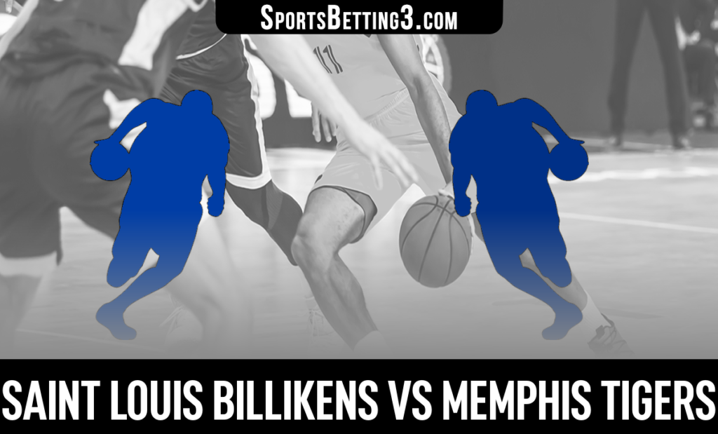 Saint Louis vs Memphis Betting Odds