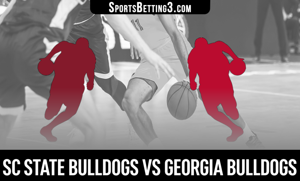 SC State vs Georgia Betting Odds