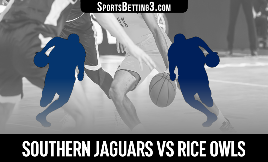 Southern vs Rice Betting Odds