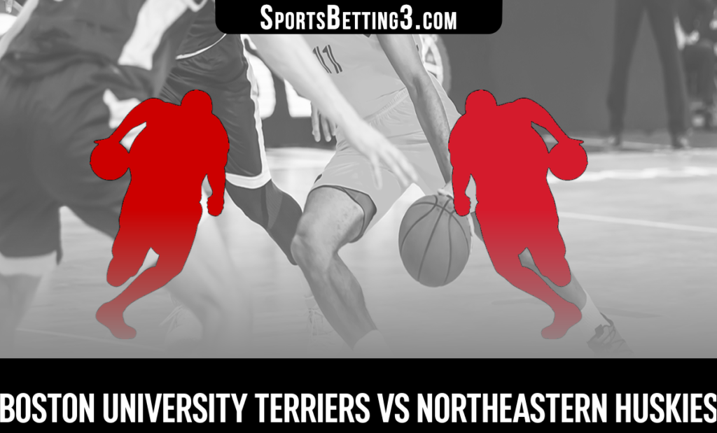Boston University vs Northeastern Betting Odds