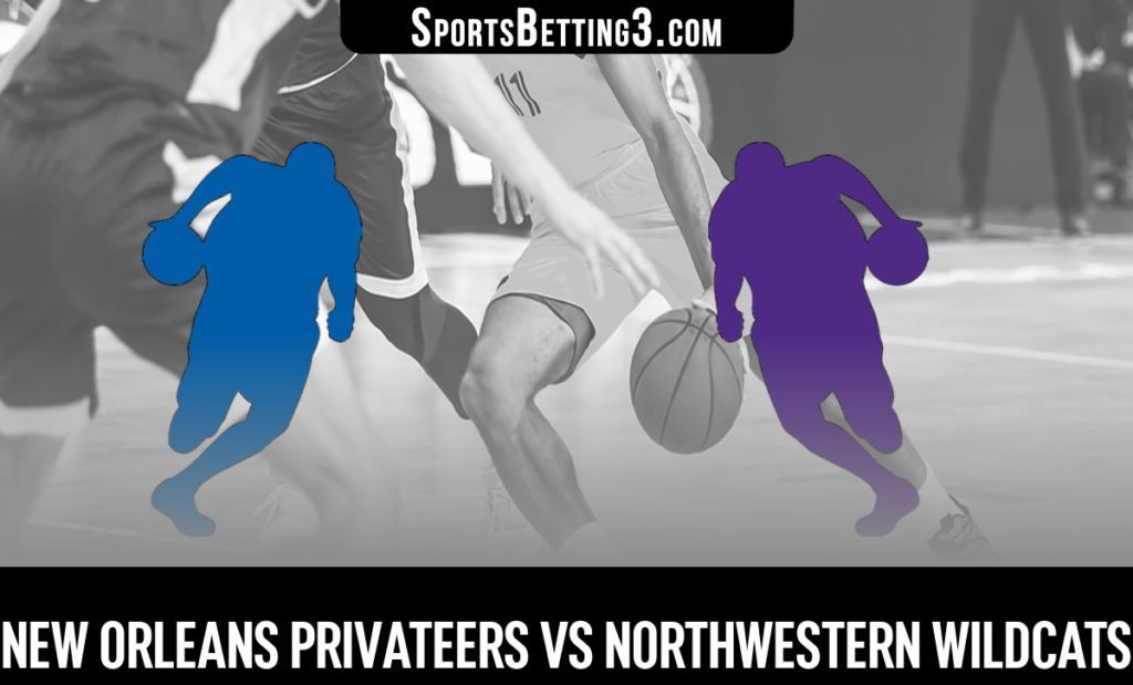 New Orleans vs Northwestern Betting Odds