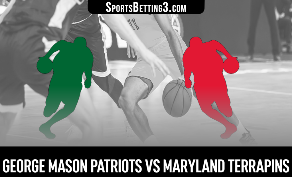 George Mason vs Maryland Betting Odds