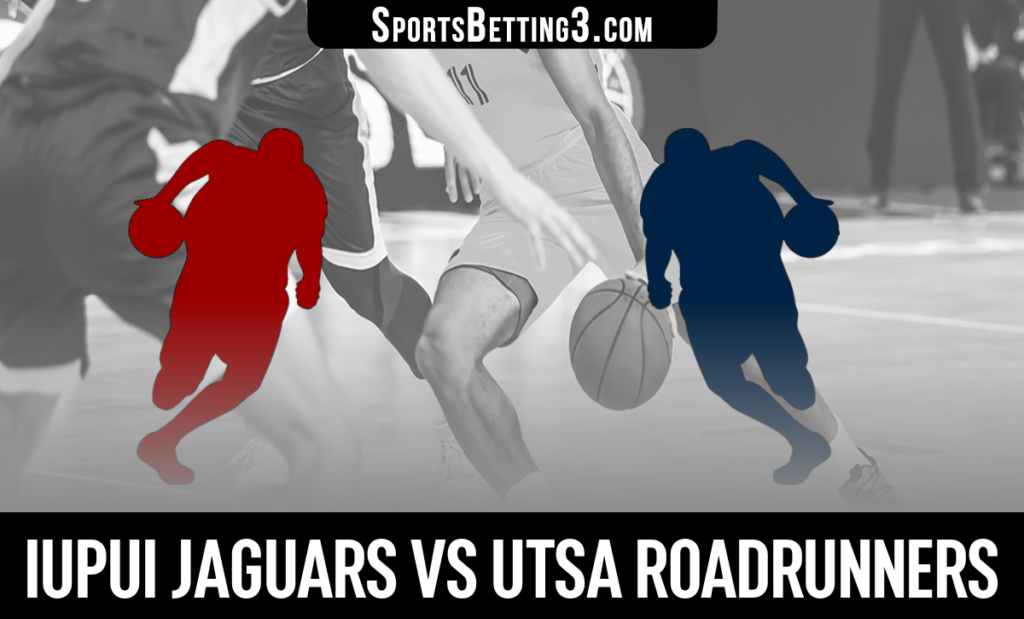 IUPUI vs UTSA Betting Odds