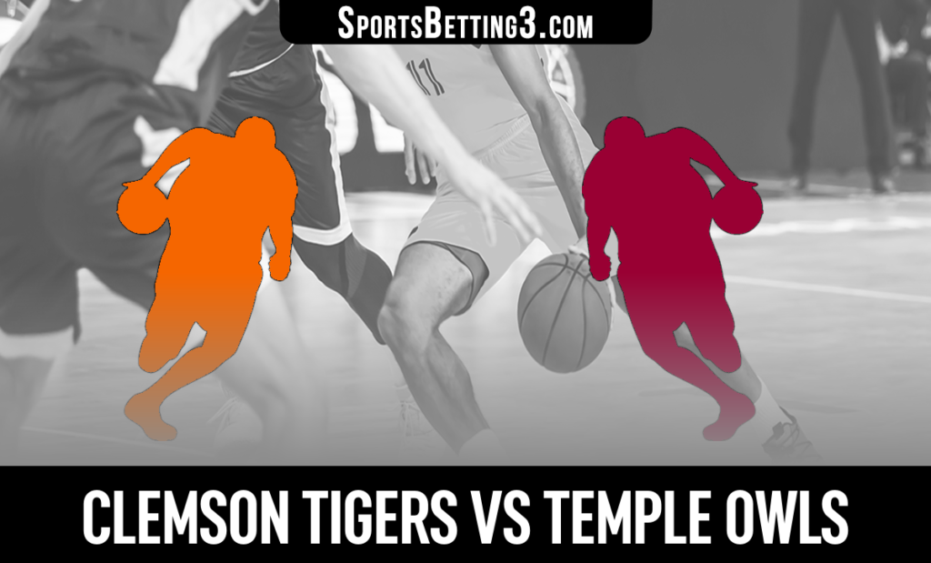 Clemson vs Temple Betting Odds