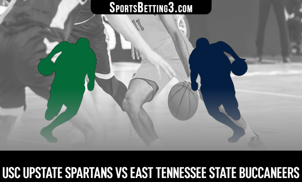 USC Upstate vs East Tennessee State Betting Odds