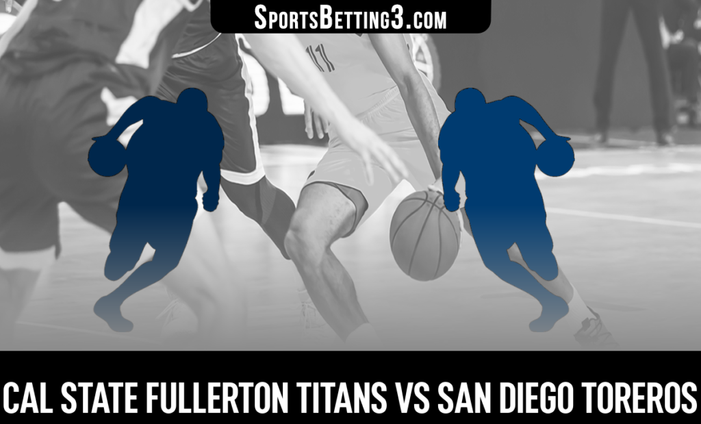 Cal State Fullerton vs San Diego Betting Odds