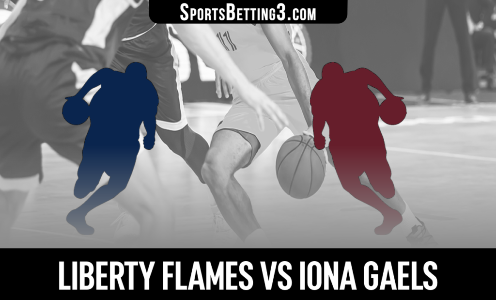Liberty vs Iona Betting Odds