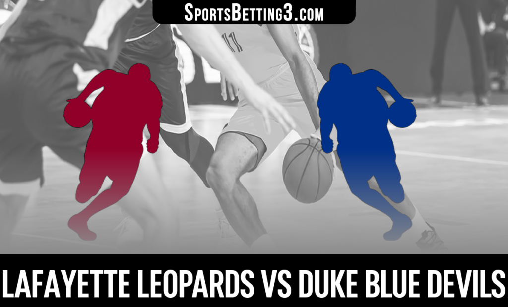 Lafayette vs Duke Betting Odds