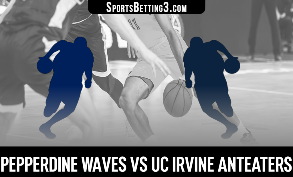 Pepperdine vs UC Irvine Betting Odds