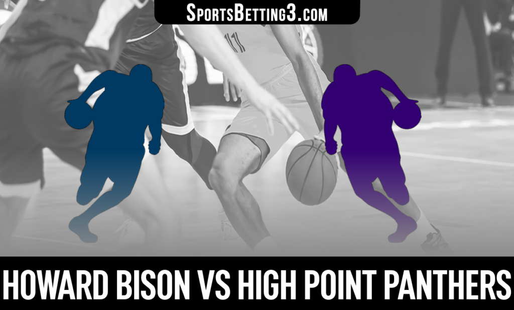 Howard vs High Point Betting Odds