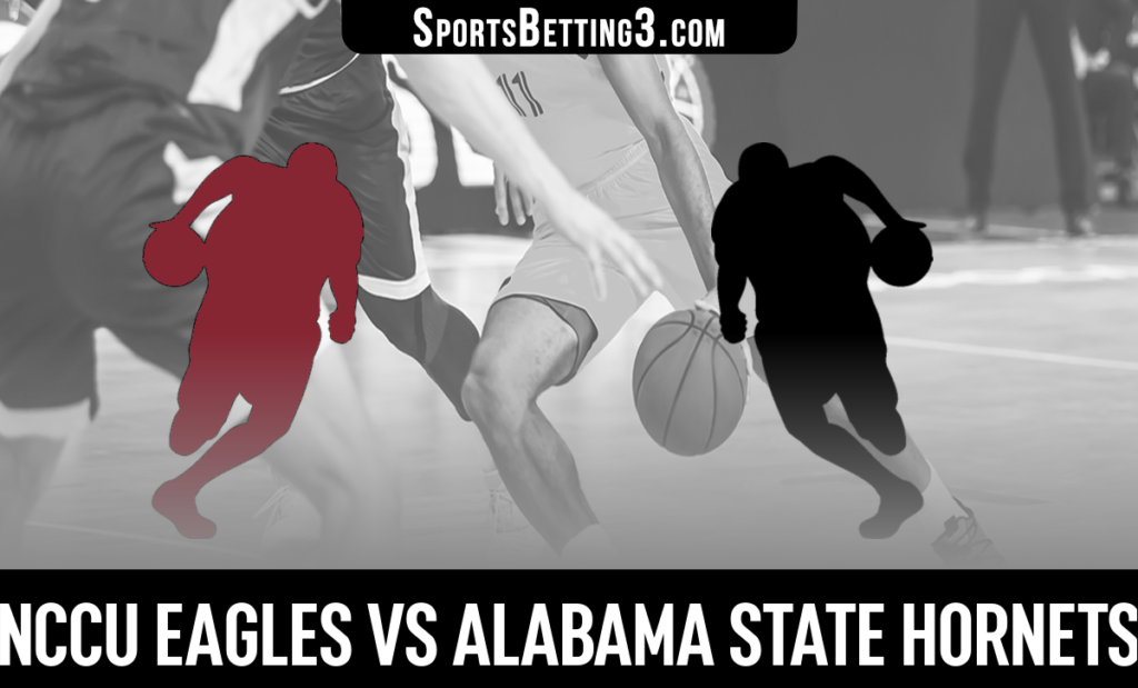 NCCU vs Alabama State Betting Odds