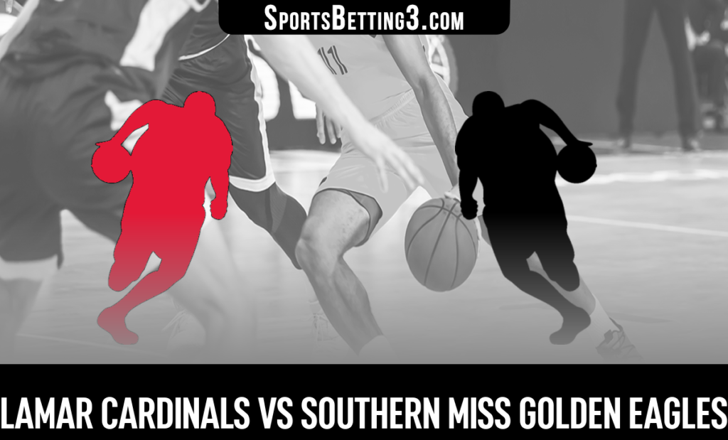 Lamar vs Southern Miss Betting Odds