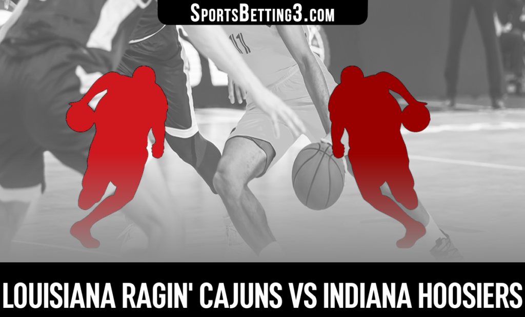 Louisiana vs Indiana Betting Odds