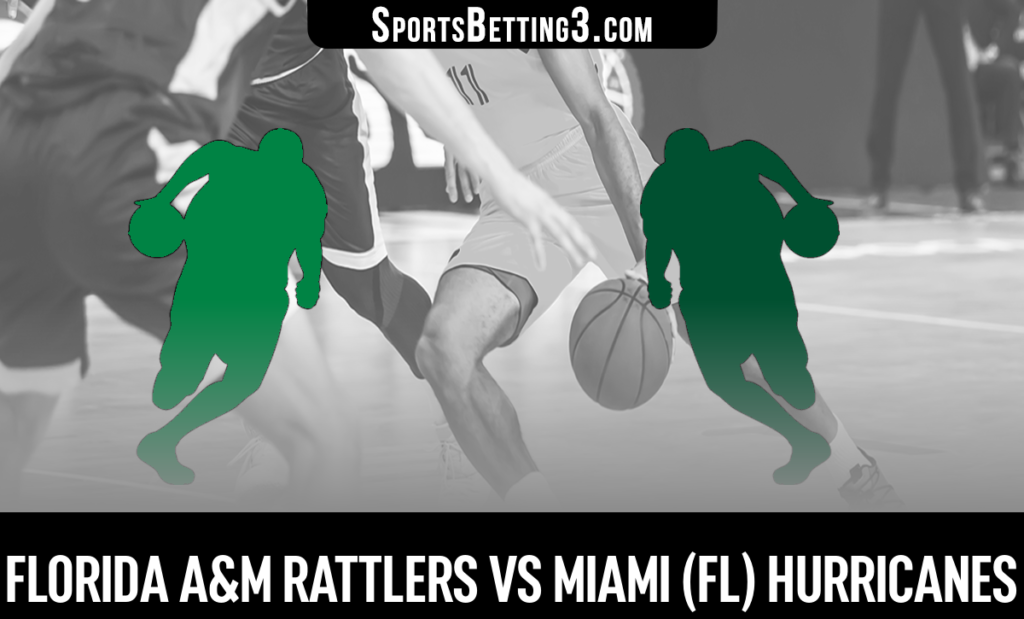 Florida A&M vs Miami (FL) Betting Odds