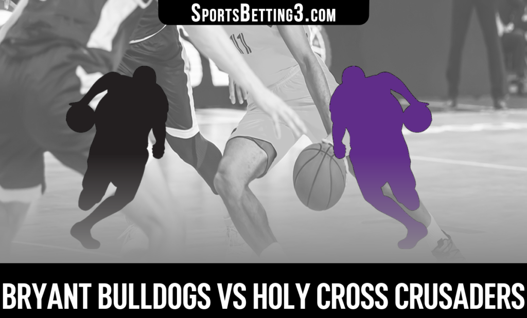 Bryant vs Holy Cross Betting Odds