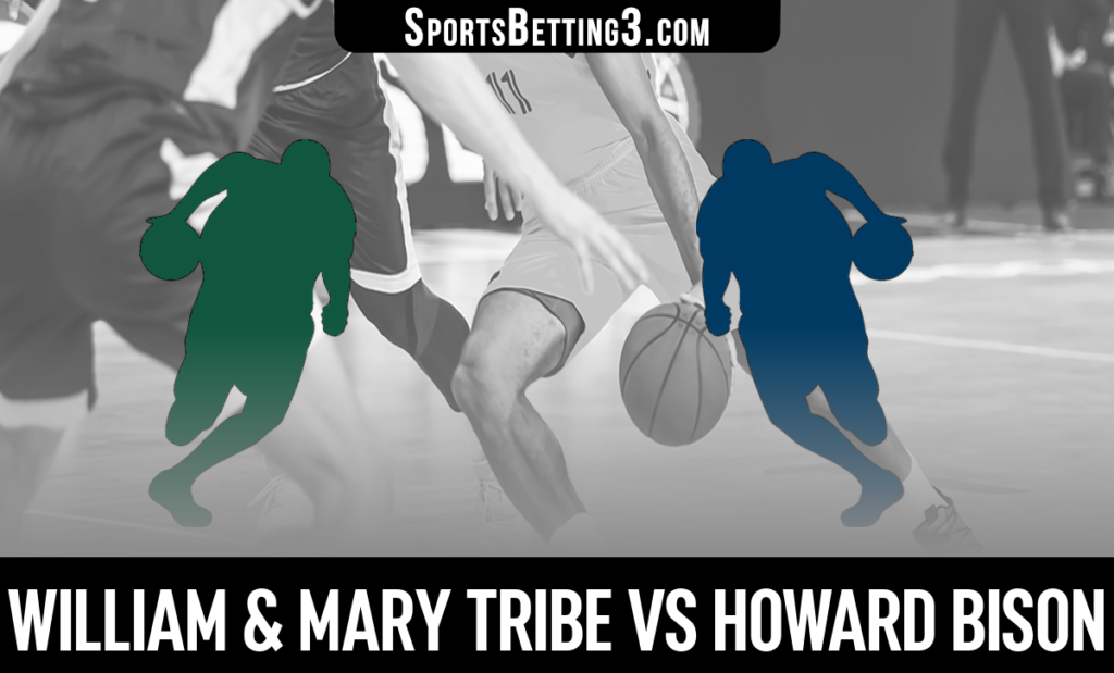 William & Mary vs Howard Betting Odds