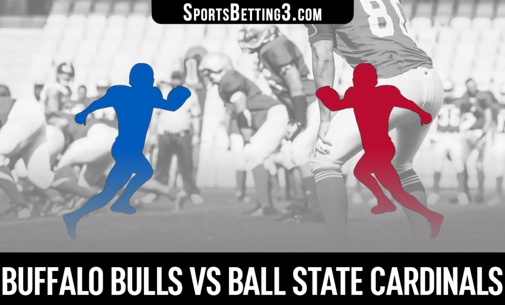 Buffalo vs Ball State Betting Odds