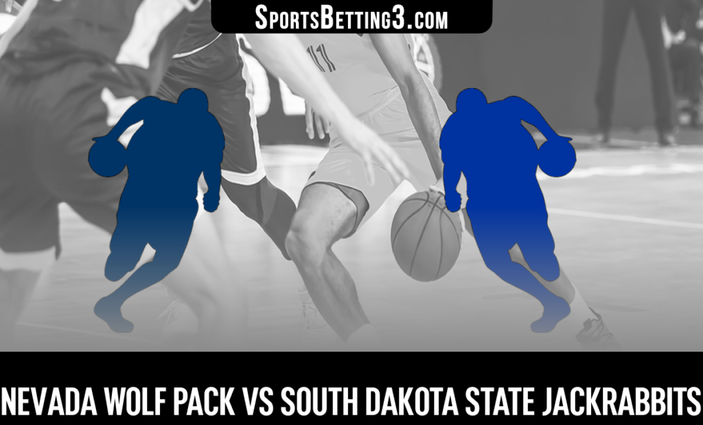 Nevada vs South Dakota State Betting Odds