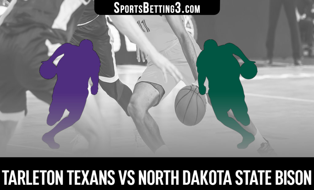Tarleton vs North Dakota State Betting Odds