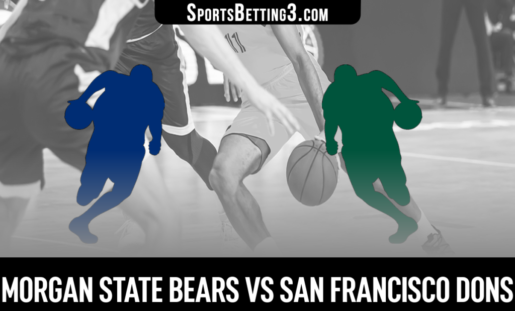Morgan State vs San Francisco Betting Odds
