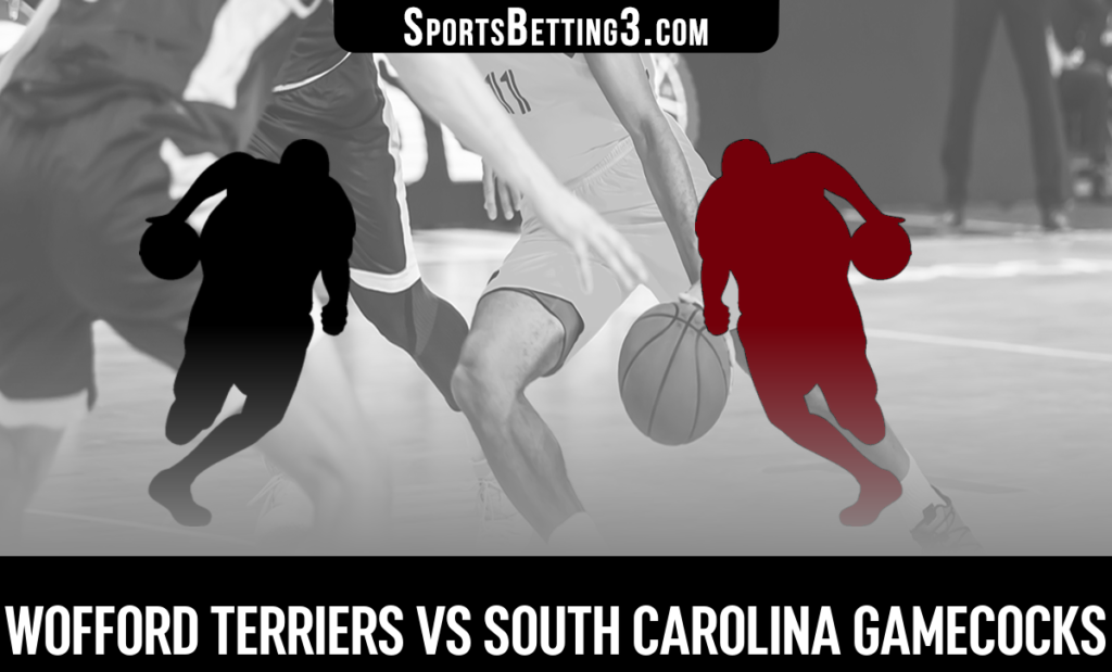 Wofford vs South Carolina Betting Odds
