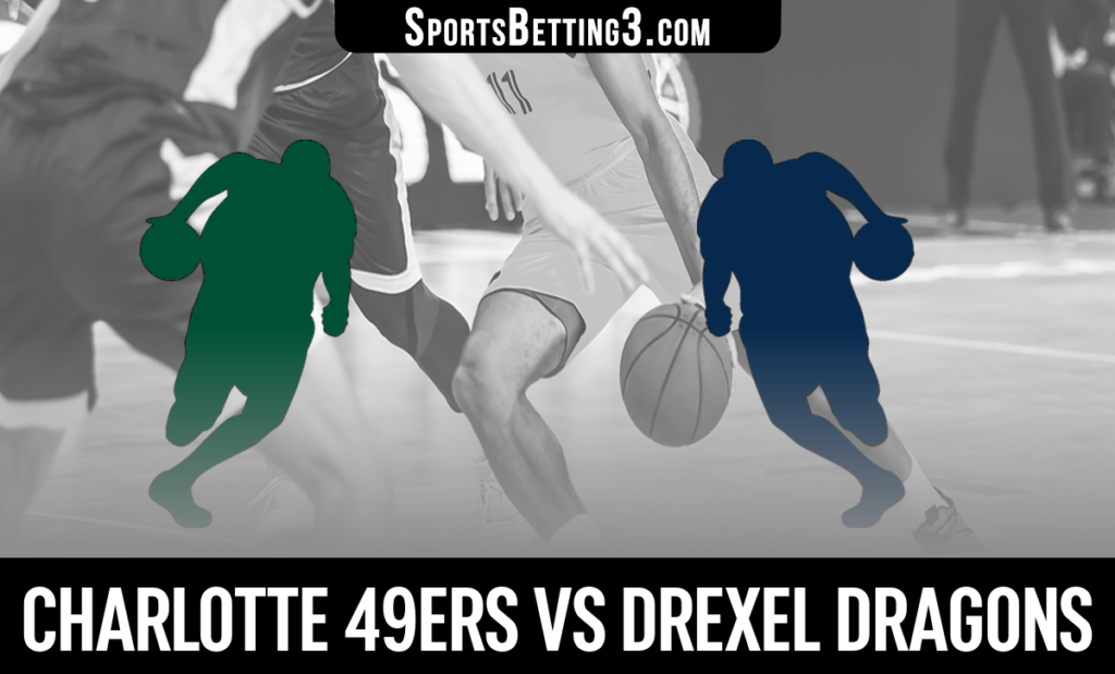Charlotte vs Drexel Betting Odds