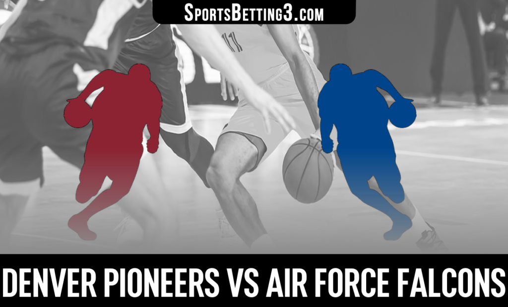 Denver vs Air Force Betting Odds