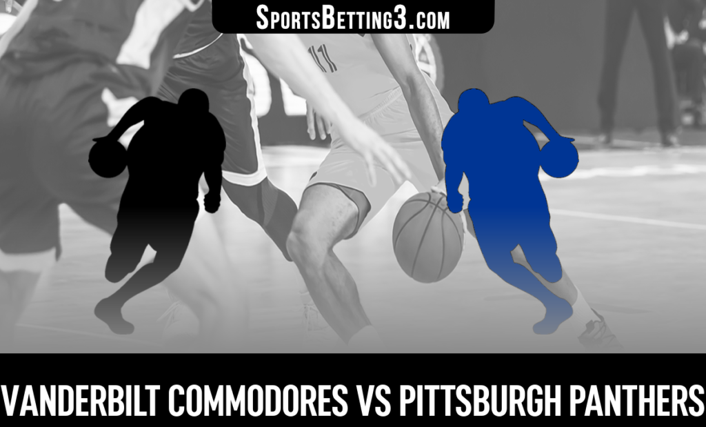 Vanderbilt vs Pittsburgh Betting Odds
