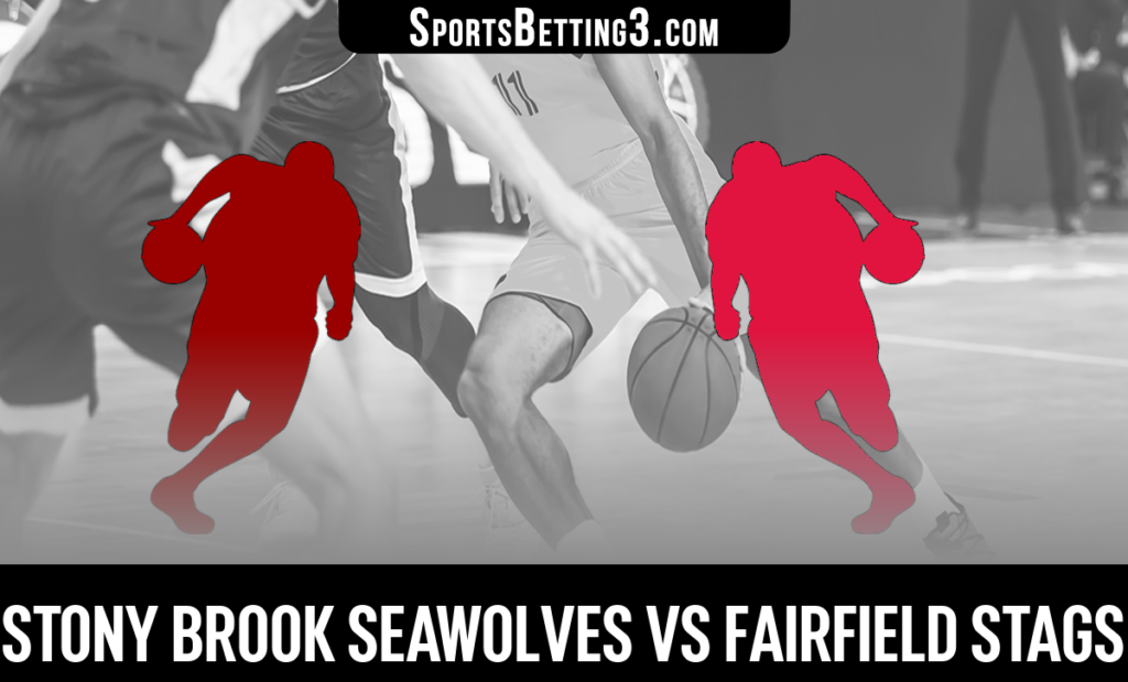 Stony Brook vs Fairfield Betting Odds