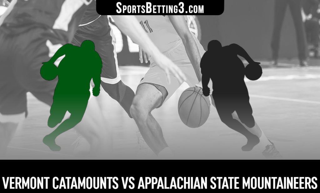 Vermont vs Appalachian State Betting Odds
