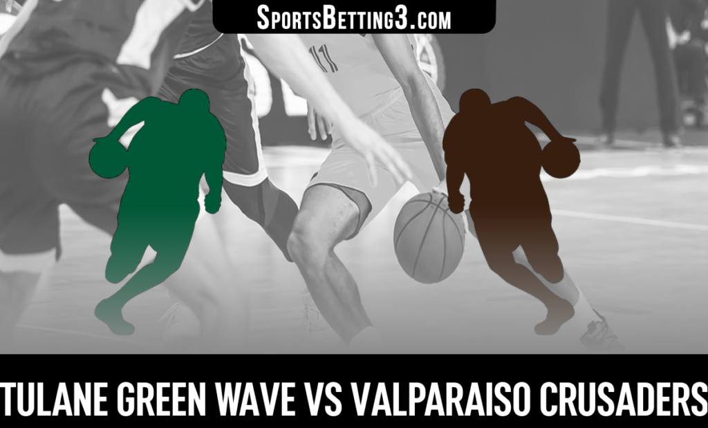 Tulane vs Valparaiso Betting Odds