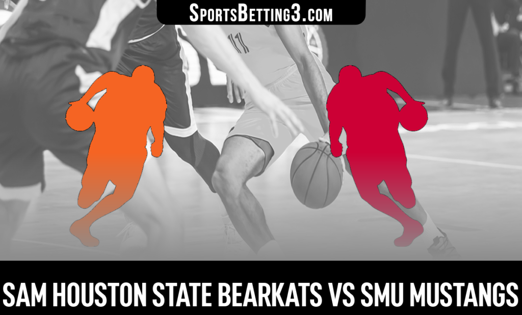 Sam Houston State vs SMU Betting Odds