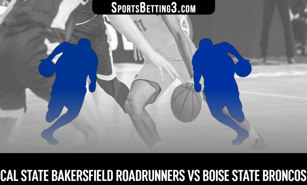 Cal State Bakersfield vs Boise State Betting Odds