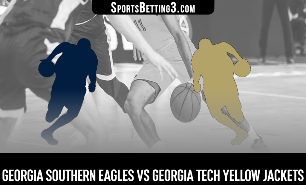Georgia Southern vs Georgia Tech Betting Odds