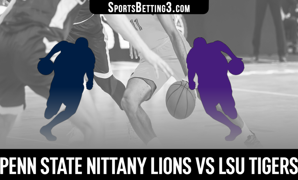 Penn State vs LSU Betting Odds