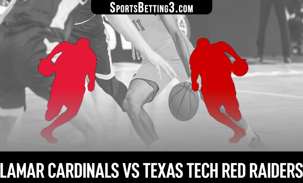 Lamar vs Texas Tech Betting Odds