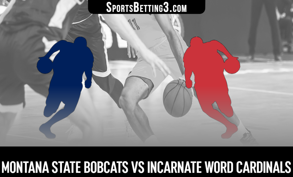 Montana State vs Incarnate Word Betting Odds