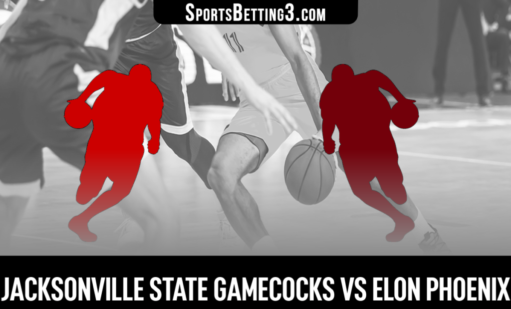 Jacksonville State vs Elon Betting Odds