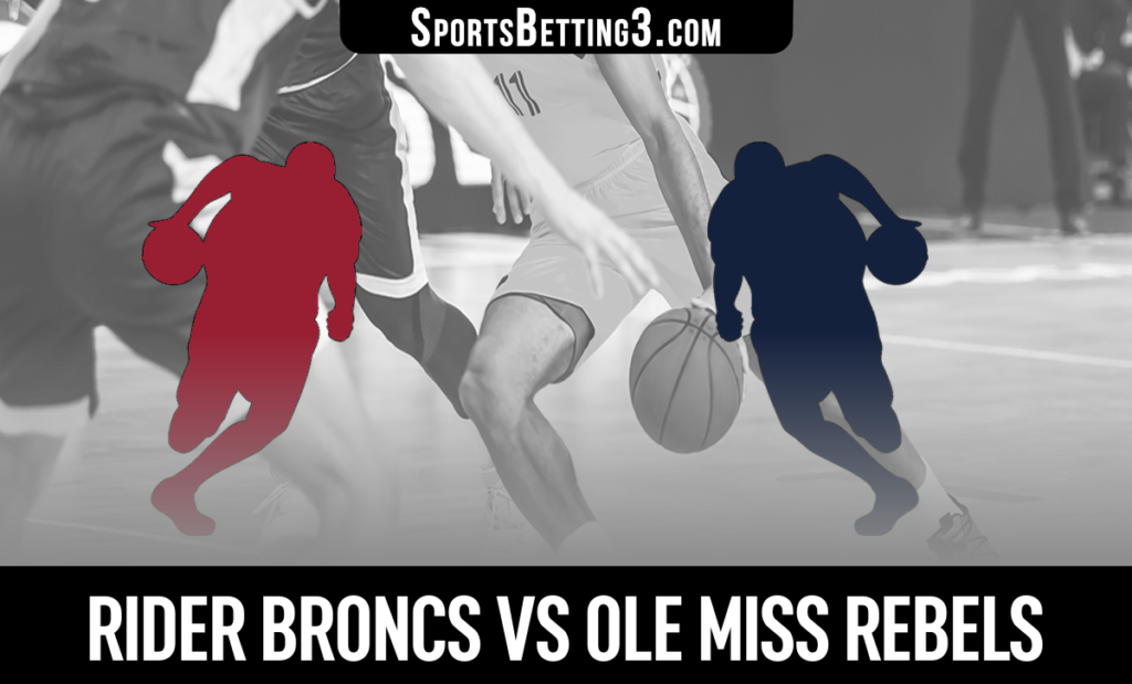 Rider vs Ole Miss Betting Odds