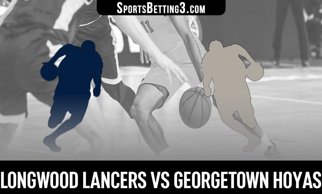 Longwood vs Georgetown Betting Odds