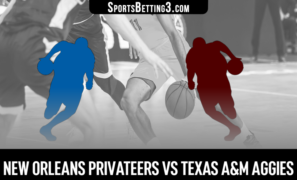 New Orleans vs Texas A&M Betting Odds