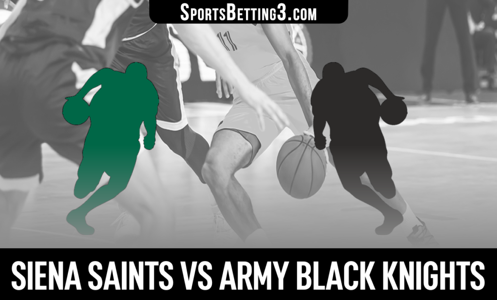 Siena vs Army Betting Odds