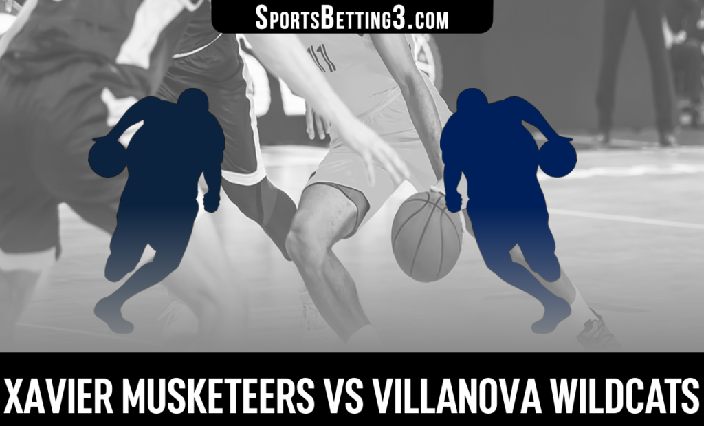 Xavier vs Villanova Betting Odds