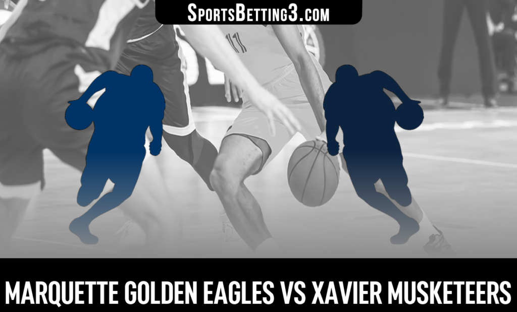 Marquette vs Xavier Betting Odds