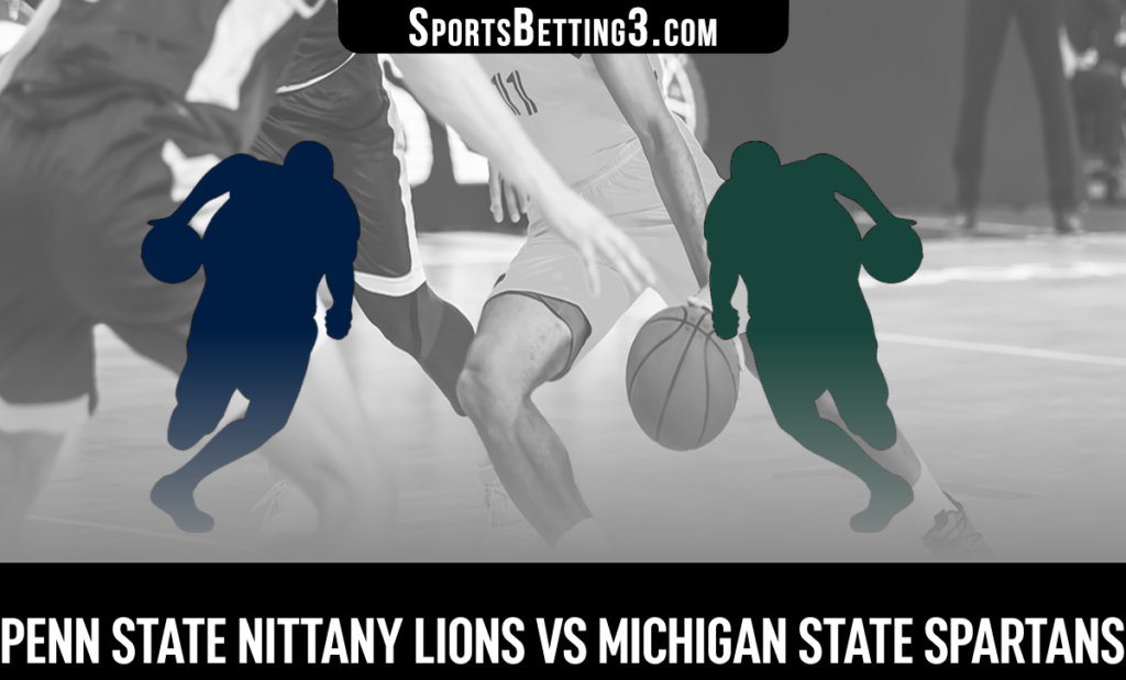 Penn State vs Michigan State Betting Odds
