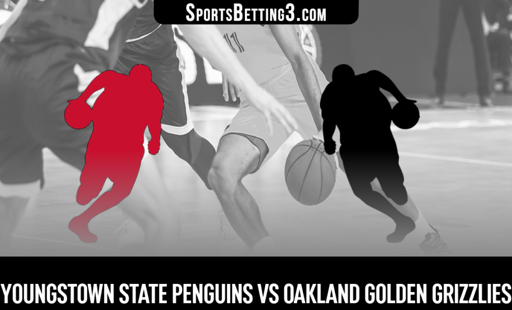 Youngstown State vs Oakland Betting Odds